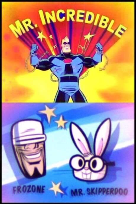 Mr. Incredible and Pals